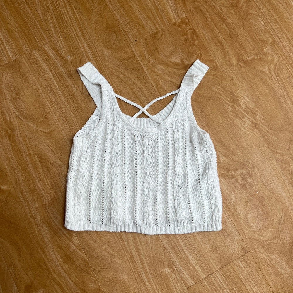 Cropped Sweater - Picture 5 of 5